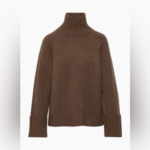Aritzia Luxe Cashmere Jan Sweater